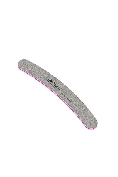 Cosmeticos Pilă de unghii Lila Rossa, banană, gri, granulație 100/180 Compară...