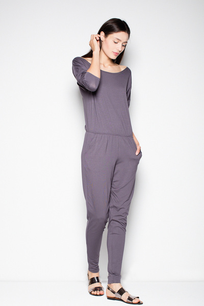 Figl VT024 Gray overalls, size S