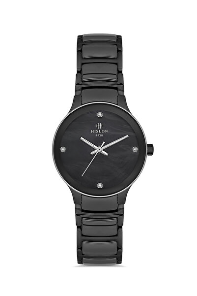Hislon QL110B-04SB Kadın Kol Saati