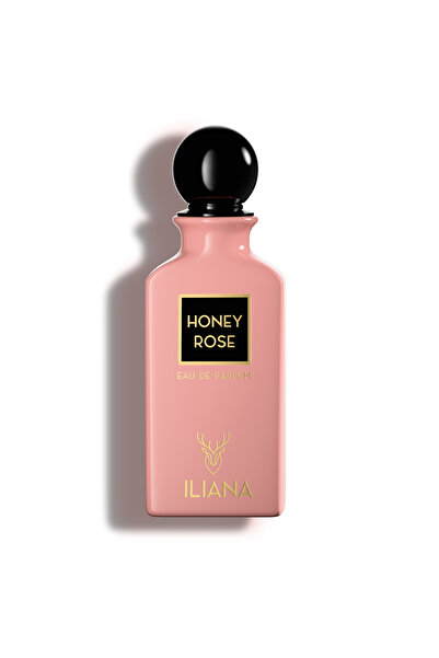 iliana Eliana Honey Rose Perfume for Women 90ml