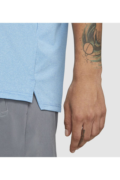 Nike Чоловіча футболка Pro Dri-FIT синього кольору