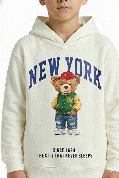 LİTTLE TORTOİSE سترة رياضية مطبوعة بتصميم سونيك للأولاد