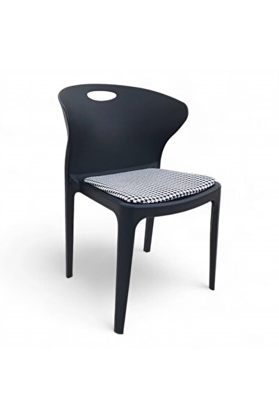 concent كرسي بلاستيك ابو مخده