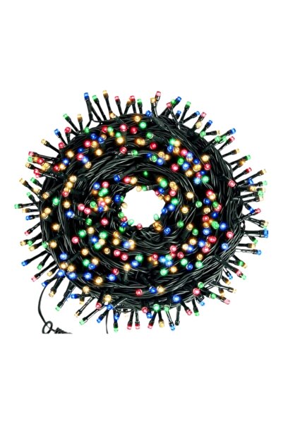 Optim Solution 40m Multicolor Reel Light String (Wholesale)