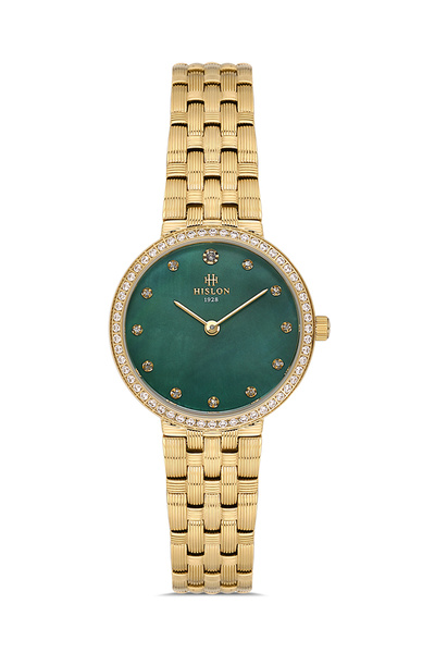 Hislon Ql188G-15Sg Women Wrist Watch