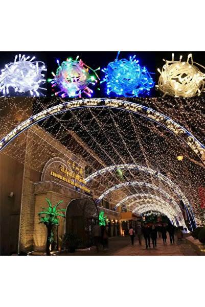 Optim Solution 100 LED 6m Multicolor Light String (Wholesale)