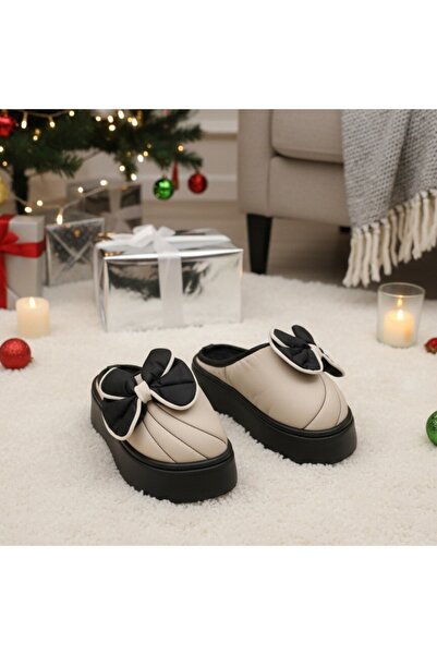 OEM Fluffy, warm and relaxing house slippers, stylish, cheerful and unique slippers, for women, L723