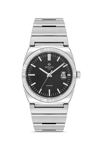 Hislon Cl211S-04Ss Men's Wristwatch