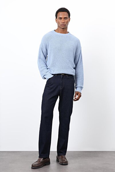 Antioch Baby Blue Knitted Sweater for Boys