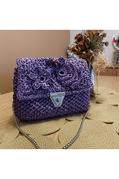 BERFONZO KIDS дамска чанта, изработена на ръка