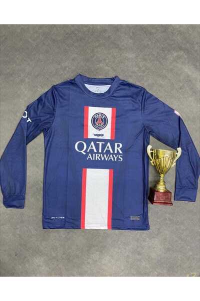 OEM PARIS SAINT GERMAIN long sleeve adult shirt, sizes M, L, XL, XXL
