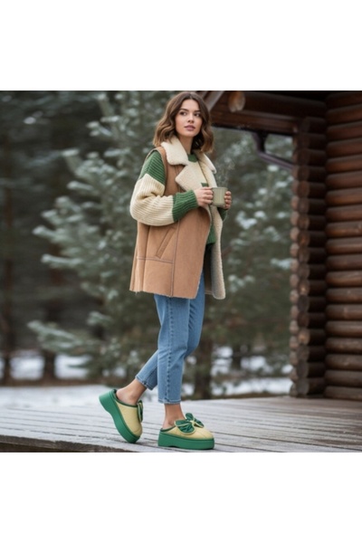 OEM Fluffy, warm and relaxing house slippers, stylish, cheerful and unique slippers, for women, L723