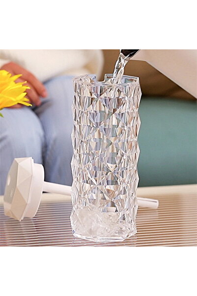 Next Trend 2-in-1 Humidifier with Aroma Diffuser and RGB LED Lamp - 1 L, Fresh Air and Relaxation