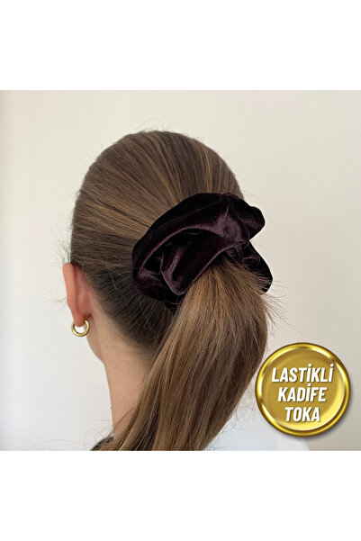 nerora Premium βελούδινο κλιπ μαλλιών για γυναίκες