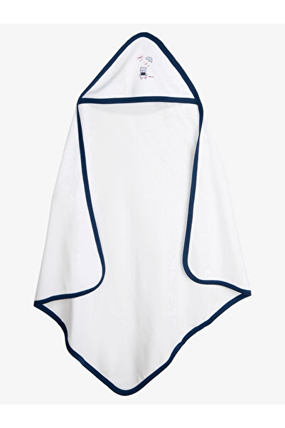 Babies Basic By Styli 100% Cotton Swaddle Receiving Blanket for New Born, 75x75cm