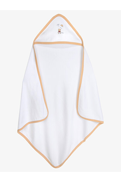 Babies Basic By Styli 100% Cotton Swaddle Receiving Blanket for New Born, 75x75cm