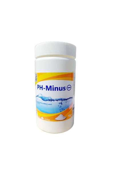 Aquatics Substance for adjusting the pH of water, PH-Minus 1kg