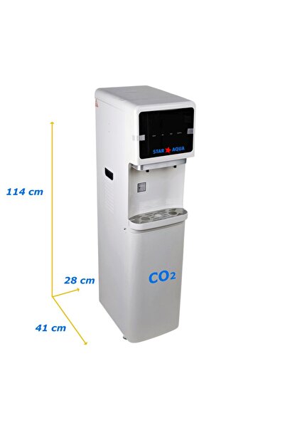 WaterRO Diamond 400 - 60 L/h - CO2 Water Dispenser -
