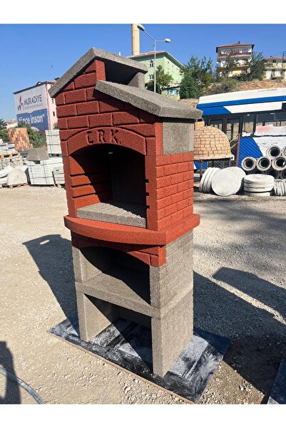Çrk Yapı 70 LİK HAZIR BETON BARBEKÜ
