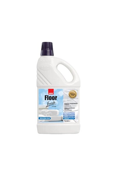 Sano Floor Fresh Home Soap solution for floors, 1 L