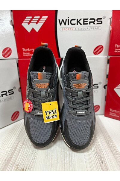 Wickers 2733 Men's Comfortable Walking Sports Shoes