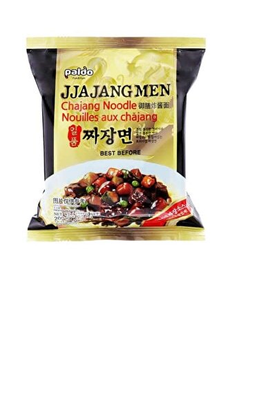 paldo Jja Jang Men noodles 200g