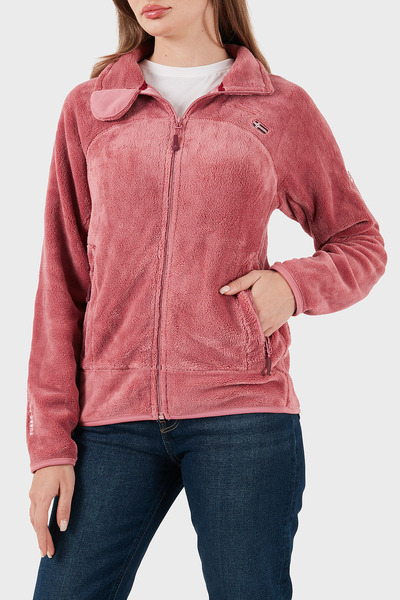 Norway Geographical Soft Textured Cold Resistant Outdoor Fleece Polar Upalineb