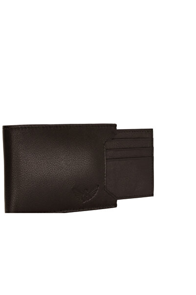 JİLDAAN JILDAAN™ By Namat Bi-Fold Genuine Handcrafted Leather Wallet For Men With RFID, Comes with Gift Bo