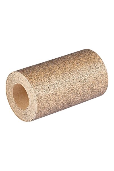 Bibilel Sandpaper Roll, 115mm x 4m, Grit 60, Black