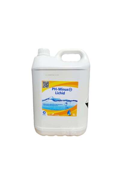 Aquatics Substance for adjusting the pH of water, PH-Minus Liquid 5L