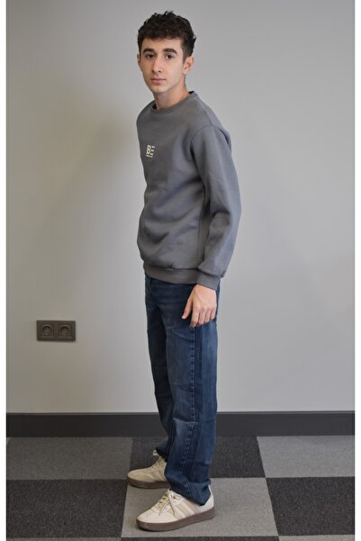 Banadamoda Boy's Regular Fit Jeans