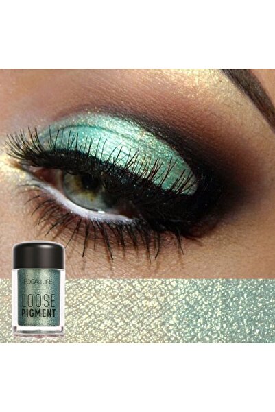 Focallure ظلال عيون HIGT PIGMENT EYESHADOW FA-37 #16