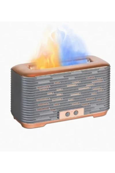 DLC .32513 Flame Effect Aroma Diffuser
