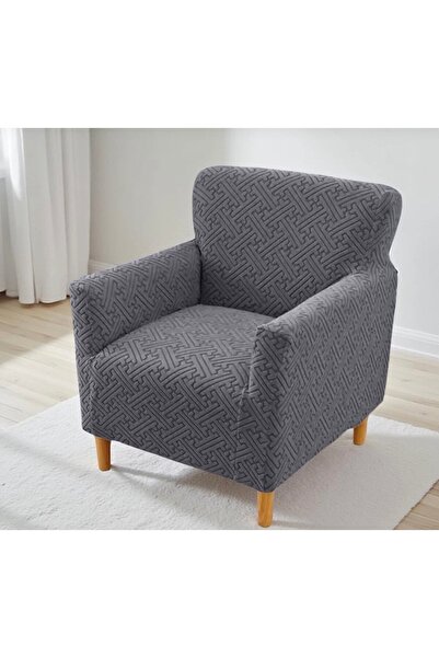 ÖZMAKAN Armchair Cover, Slipcover, 1 Piece