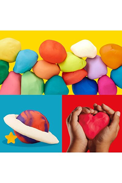 Play Doh Play-Doh Modeling Compound 10-Pack, Non-Toxic, Assorted Colors, 2 oz, Ages 2+