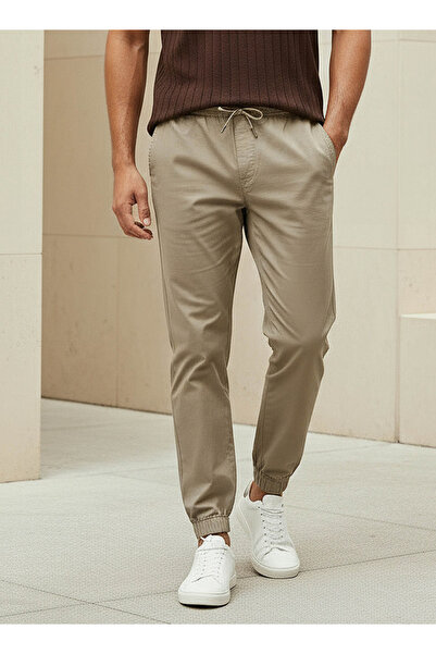 FAV بنطال قصة ضيقة مع جيوب