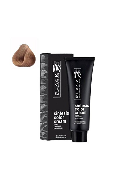 BLACK PROFESSIONAL Very light blonde hair dye 9.0