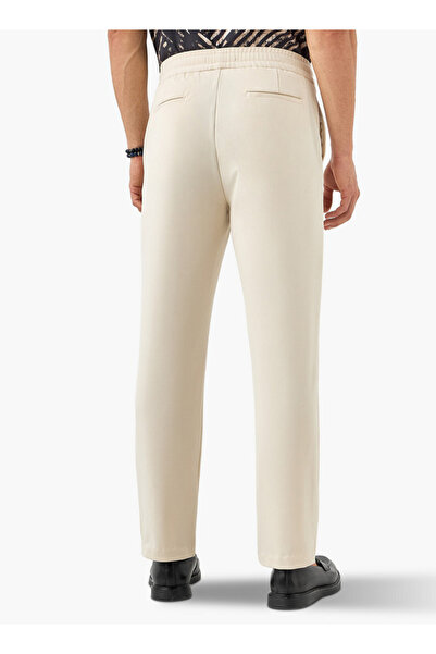 FAV Regular Fit Flexi Waist Trousers with Pockets