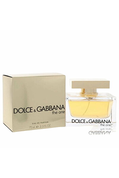 Dolce&Gabbana Parfum de damă Dolce & Gabbana THE ONE EDP EDP 75 ml