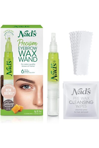 Nad's عصا شمع الحواجب، 0.2 أونصة