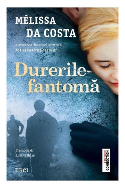 Editura Trei Durerile-fantoma, Melissa Da Costa