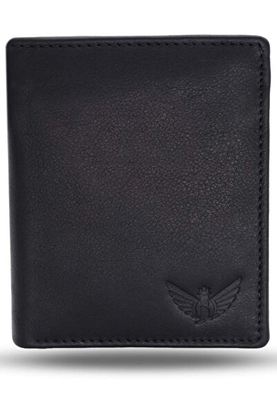 JİLDAAN Jildaan™ Handmade Genuine Leather Bi-fold RFID Wallet for Men with Gift Box