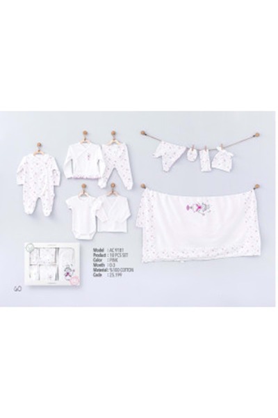 andywawa 10-Piece Hospital Exit