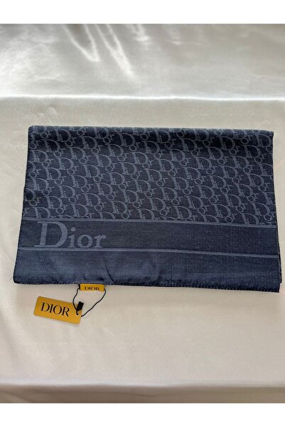 ALESYA SCARF شال صوف بنمط D