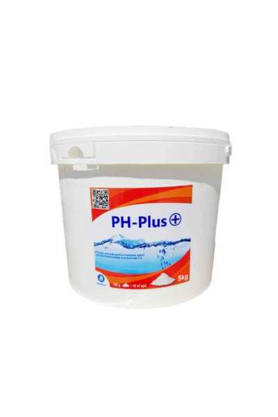 Aquatics Substance for raising the pH of water, PH-Plus 5 kg