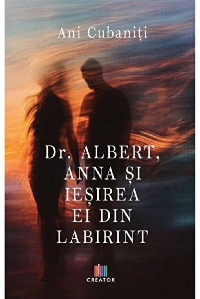 Editura Creator Dr. Albert, Anna si iesirea ei din Labirint, Ani C