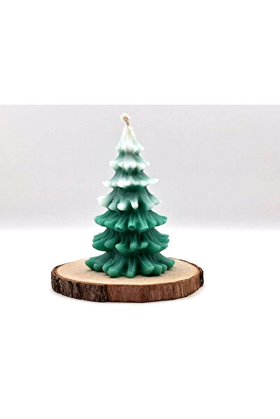 Fresh Candles Scented Candle – Fir Tree