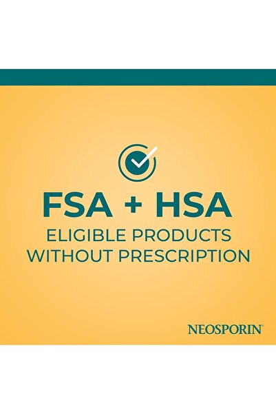 Neosporin Original First Aid Antibiotic Ointment with Bacitracin & Zinc, 0.5 oz