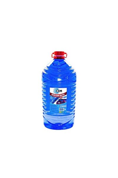 Cem Kışlık Cam Suyu -30 Derece 4lü Paket