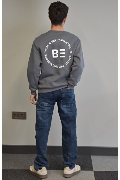 Banadamoda Boy's Regular Fit Jeans